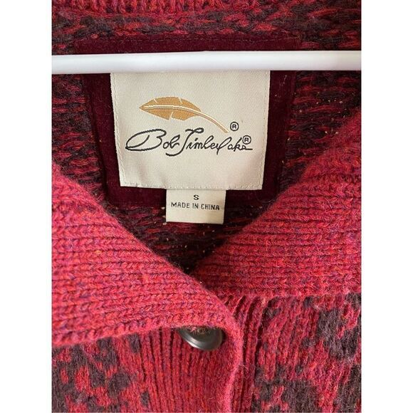 Bob Timberlake Wool Coat - Picture 3 of 6